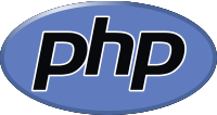PHP Official logo